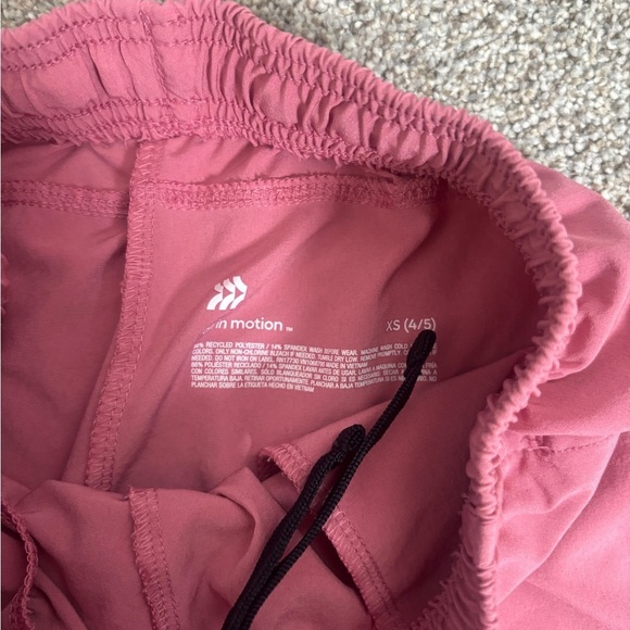 Lot of Toddler Boy Little Boy Size 4/5 Pink Shorts Athletic Wear Athleisure - Picture 6 of 7